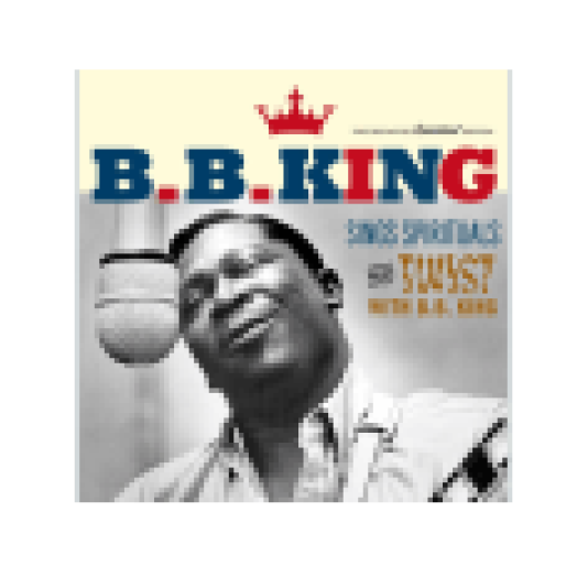 Sings Spirituals/Twist with B.B. King (CD)