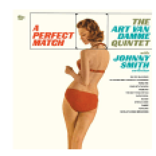 A Perfect Match (High Quality Edition) Vinyl LP (nagylemez)