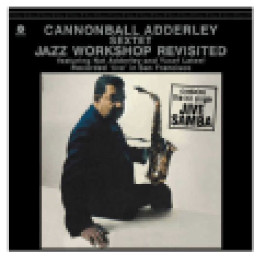 Jazz Workshop Revisited (High Quality Edition) Vinyl LP (nagylemez)