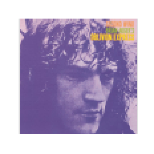Second Wind (CD)