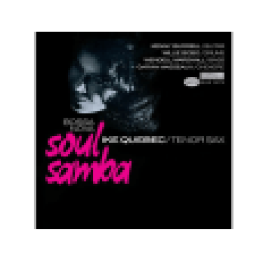 Bossa Nova Soul Samba (HQ) Vinyl LP (nagylemez)