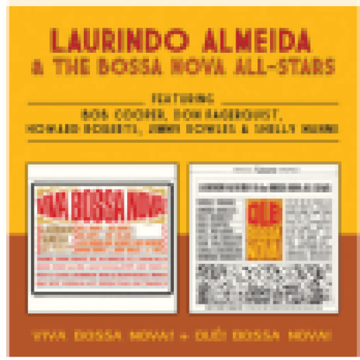 Viva Bossa Nova / Ole! Bossa Nova (CD)