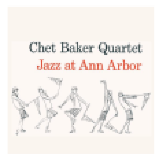 Jazz at Ann Arbor (CD)