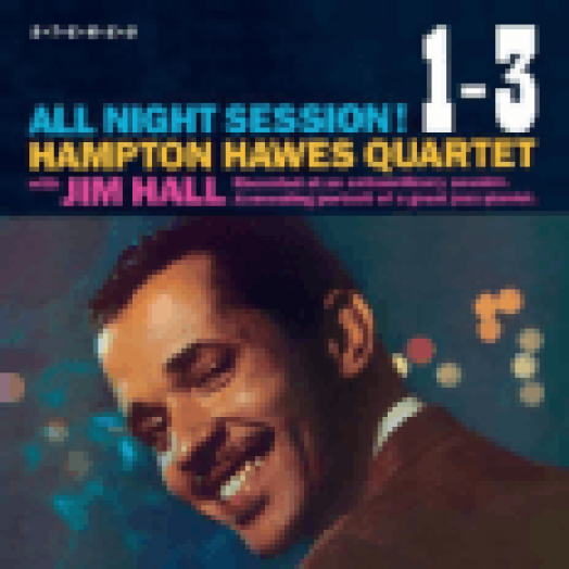 All Night Session! (CD)