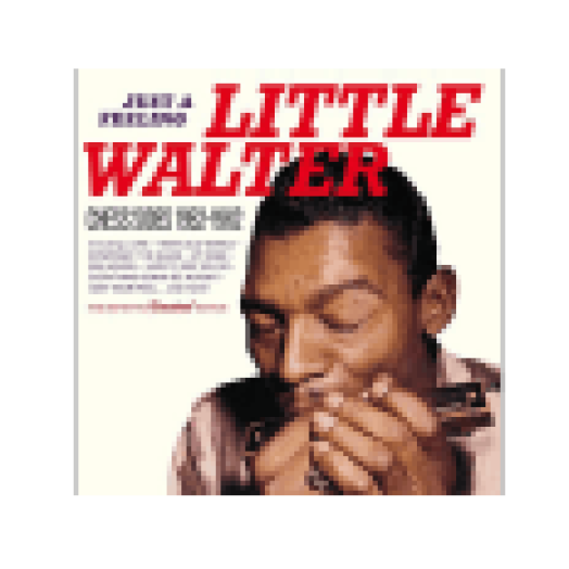 Just a Feeling (Limited Edition) (HQ) Vinyl LP (nagylemez)