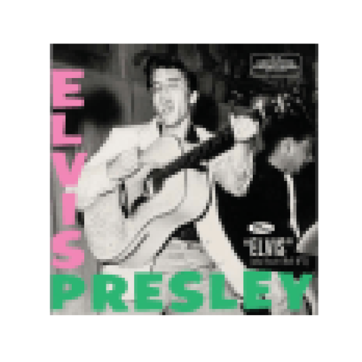 Elvis' Christmas Album/His Hand In Mine (CD)