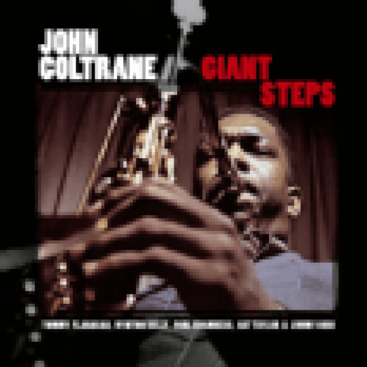 Giant Steps (High Quality, Limited Edition) Vinyl LP (nagylemez)