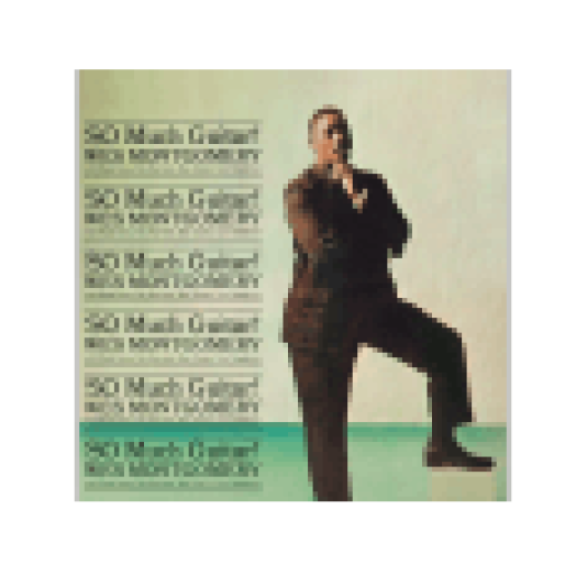 So Much Guitar! (CD)