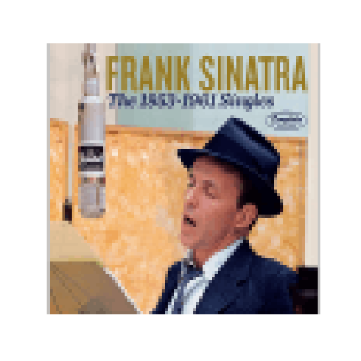 The 1953-1961 Singles (CD)