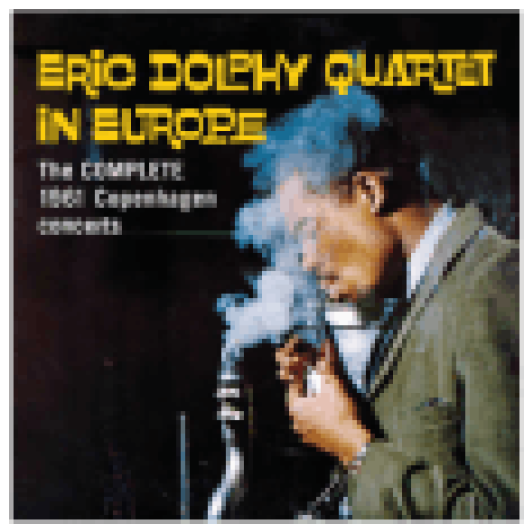 In Europe - The Complete 1961 Copenhagen Concerts (CD)