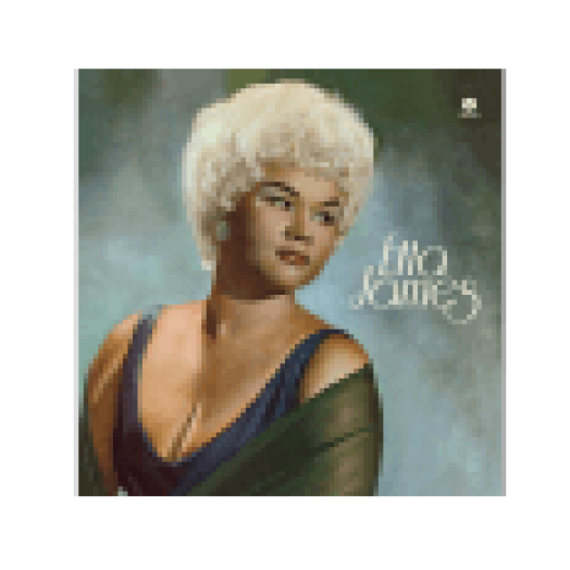 Etta James (Vinyl LP (nagylemez))