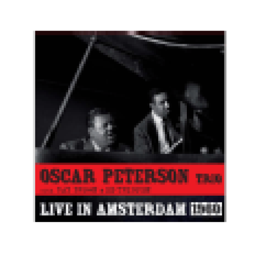 Live in Amsterdam 1960 (CD)