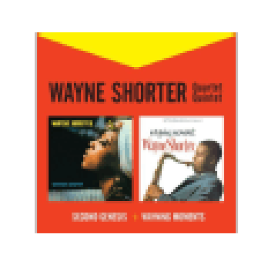 Second Genesis/Wayning Moments (CD)