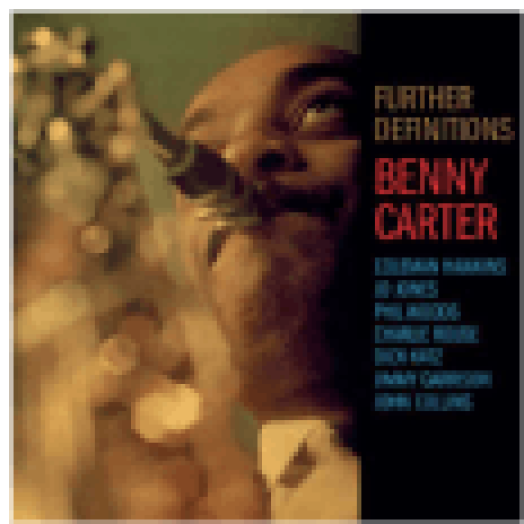 Further Definitions (CD)