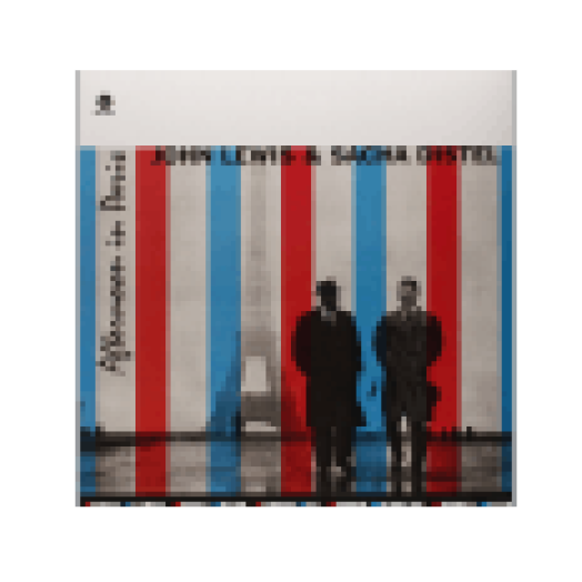 Afternoon in Paris (HQ) Vinyl LP (nagylemez)