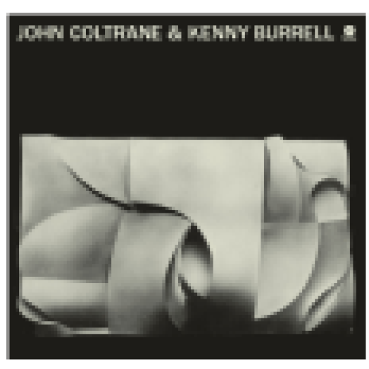 John Coltrane & Kenny Burrell (Vinyl LP (nagylemez))