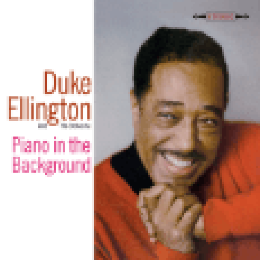 Piano in the Backround (CD)