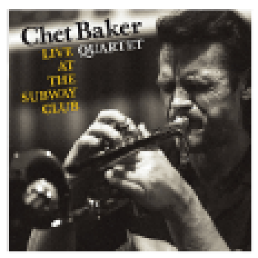 Live at the Subway Club (CD)