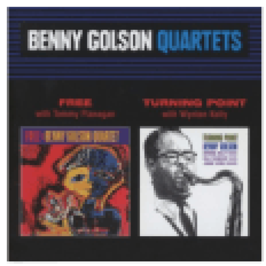 Free / Turning Point (CD)