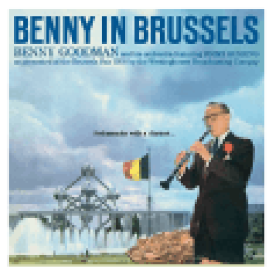 Benny in Brussels (CD)