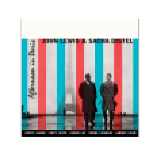 Afternoon in Paris (CD)