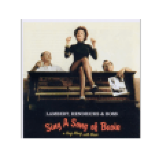 Sing a Song of Basie (CD)