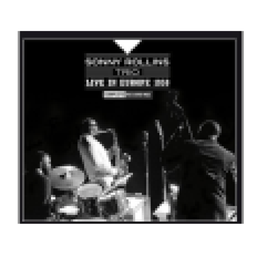 Live in Europe 1959 (CD)