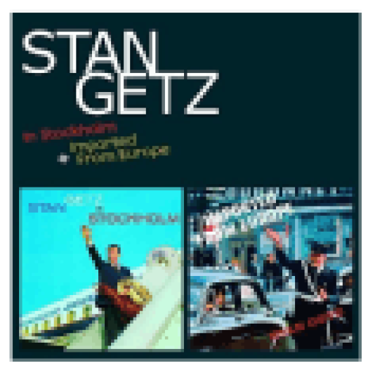 In Stockholm / Imported from Europe (CD)