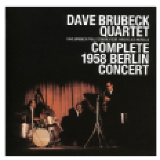 Complete 1958 Berlin Concert (CD)