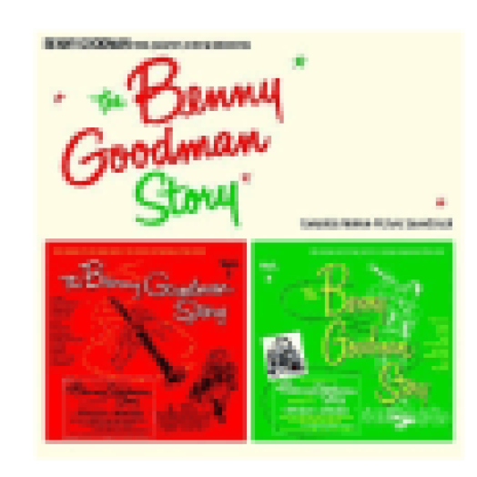 Complete Benny Goodman Story OST (CD)