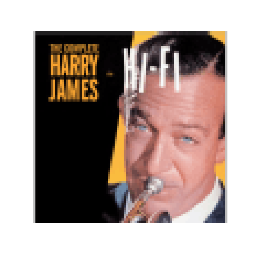 The Complete Harry James in Hi-Fi (CD)