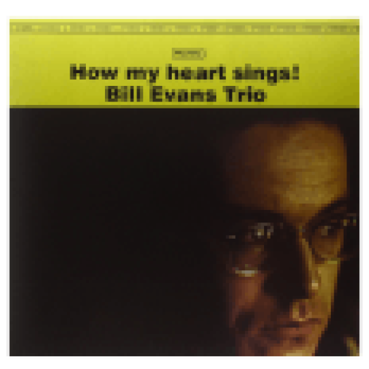 How My Heart Sings! (Vinyl LP (nagylemez))