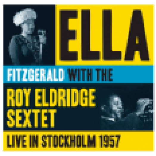 Live in Stockholm 1957 (CD)