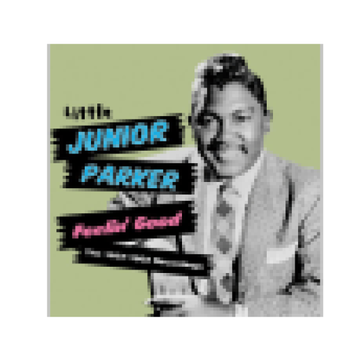 Feelin' Good: The 1952-1962 Recordings (CD)