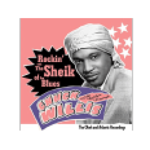 Rockin' With The Sheikh Of The Blues (CD)