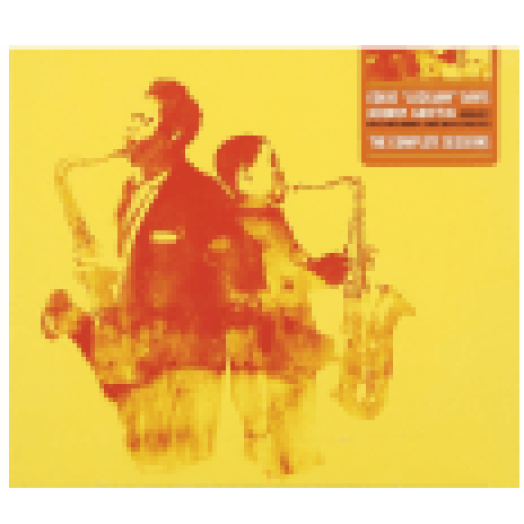 The Complete Sessions (CD)