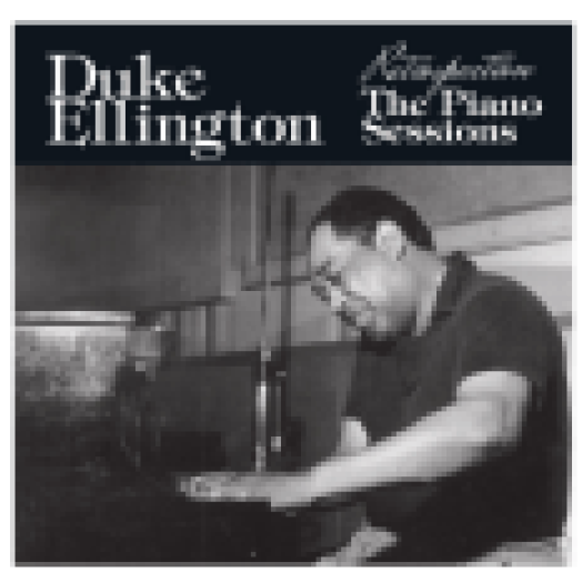 Retrospection: Piano Sessions (CD)
