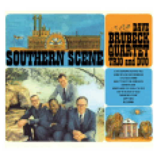 Southern Scene (20 bit Edition) CD