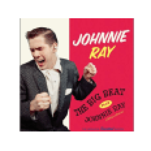 The Big Beat/Johnnie Ray (CD)