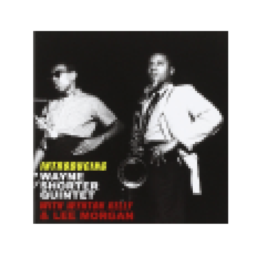Introducing Wayne Shorter Quintet (CD)