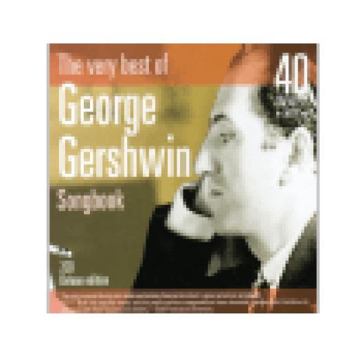 Very Best of: George Gershwin (Deluxe Edition) (Songbook) CD