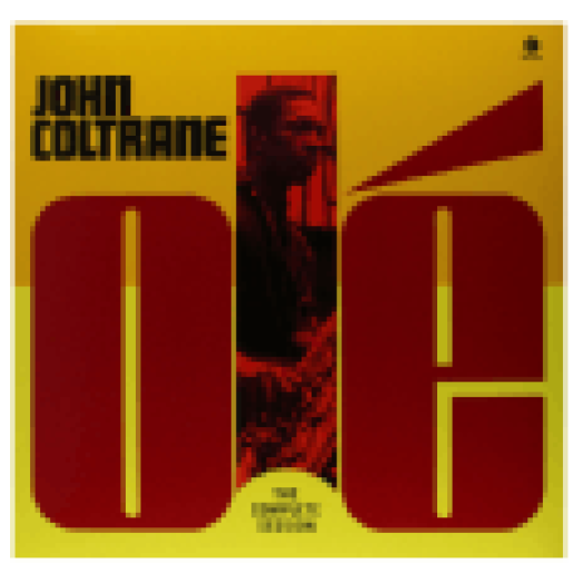 Olé Coltrane - the Complete Session (Vinyl LP (nagylemez))