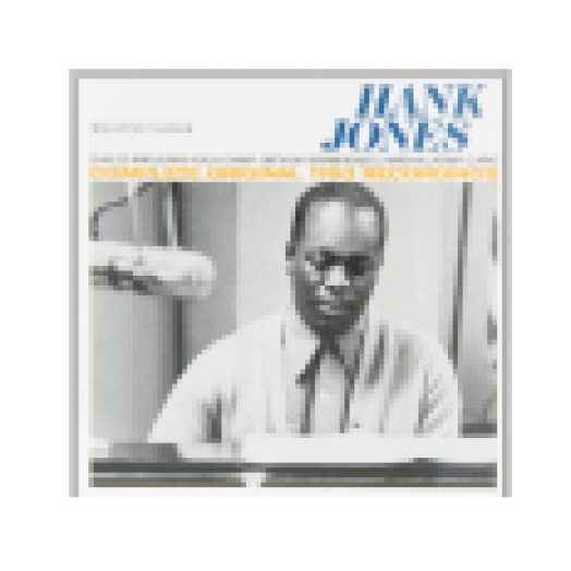 Complete Original Trio Recordings (CD)