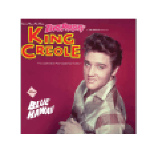 King Creole/Blue Hawaii (CD)