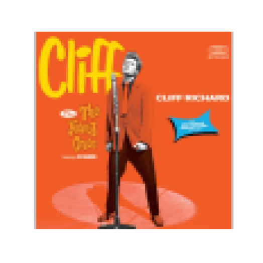 Cliff Plus the Young Ones (CD)