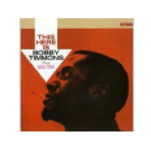 This Here is Bobby Timmons/Soul Time (CD)