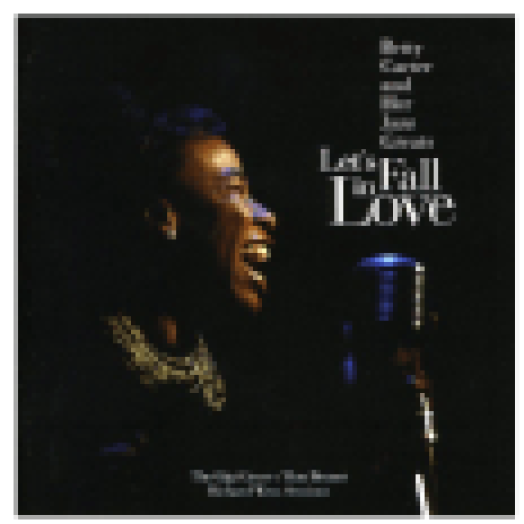 Let's Fall in Love (CD)