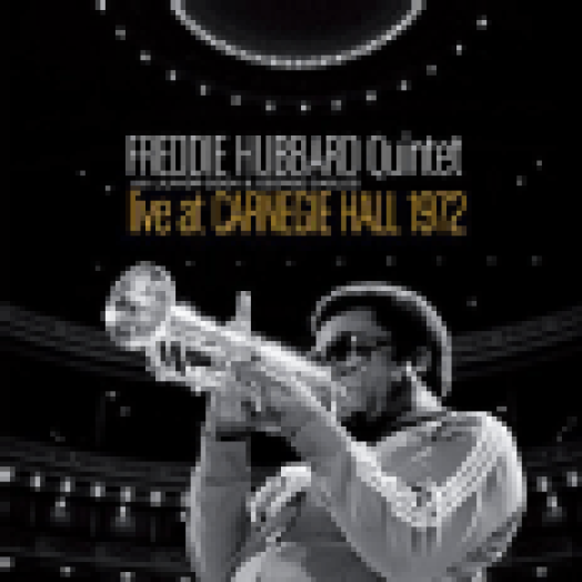Live at Carnegie Hall 1972 (CD)