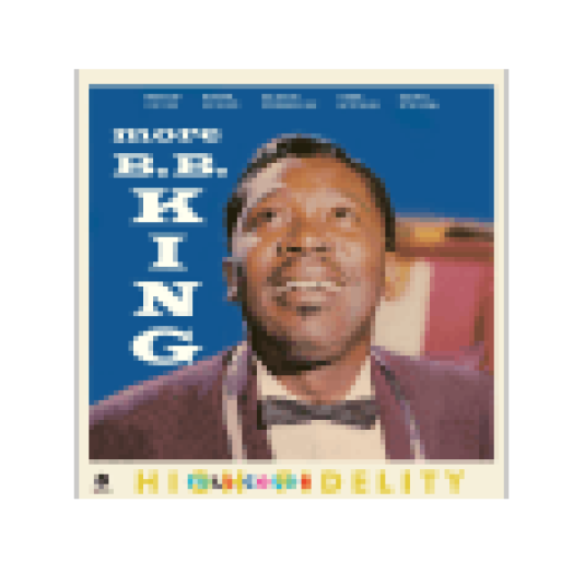 More (HQ) Vinyl LP (nagylemez)