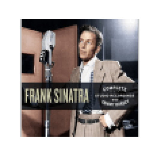 Complete Studio Recordings with Tommy Dorsey (CD)